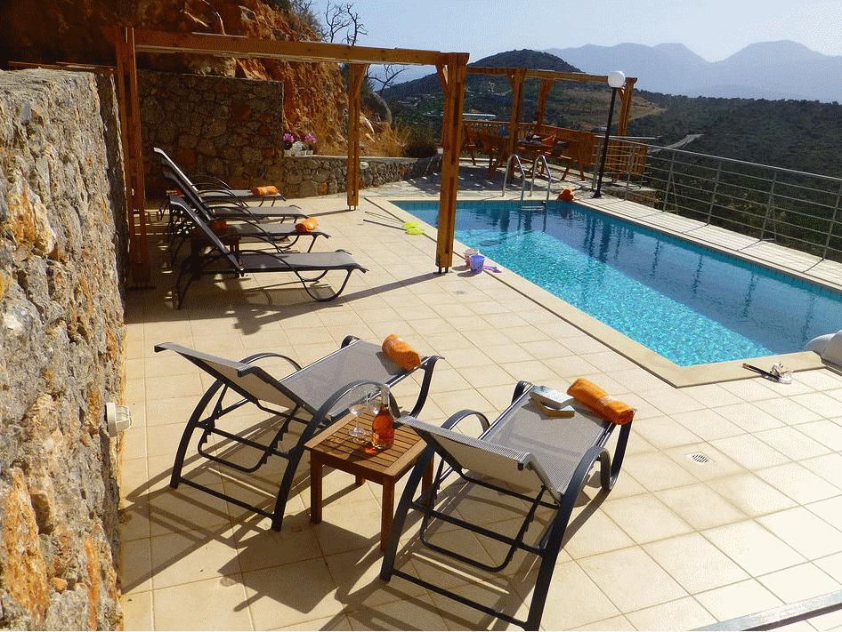 Villa Jasmine Agios Nikolaos (Crete) Room photo