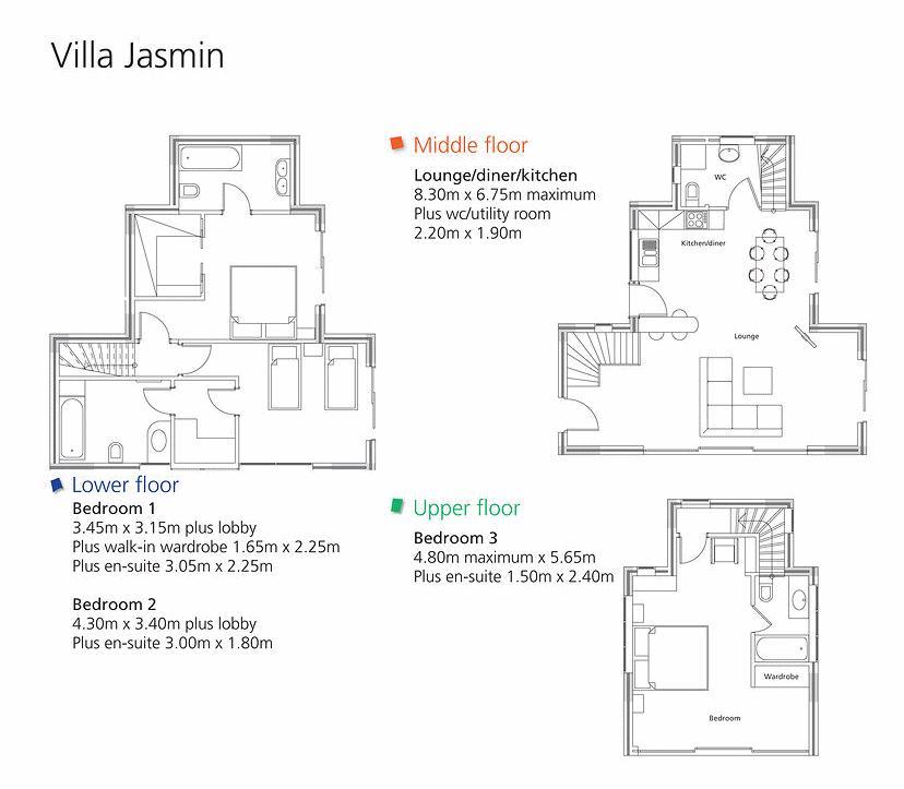 Villa Jasmine Agios Nikolaos (Crete) Room photo